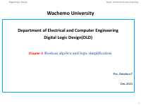 Digital logic design chapter 3.pdf